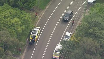 Young girl fighting for life after being hit by car in Sydney's north