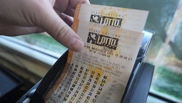 Texas woman sues state lottery after not receiving $128m jackpot