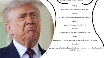 Trump's $14 billion lawsuit over Epstein birthday letter dismissed