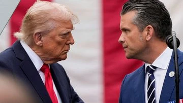 Trump's Defence Secretary calls hundreds of generals, admirals for mystery meeting