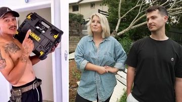 Young couple paid $21,000 then TikTok builder took off for Bali holiday