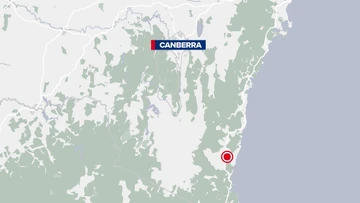 Homicide investigation after man's body found in park in southern NSW town