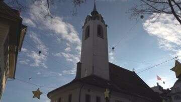 Test of faith: 'AI Jesus' takes confessionals in Swiss chapel