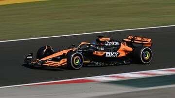 Aussie Piastri claims first F1 win in dramatic Hungarian Grand Prix