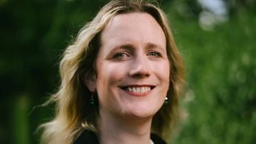 The candidate who could make history at the federal election