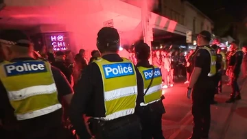 Hooligan behaviour called out as police assaulted before A-League grand final clash