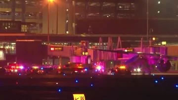 Dozens hospitalised after US flight hits 'significant' turbulence