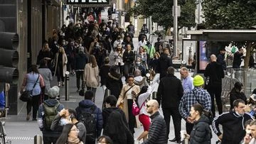 Anxious wait in Melbourne after dry cleaners test positive
