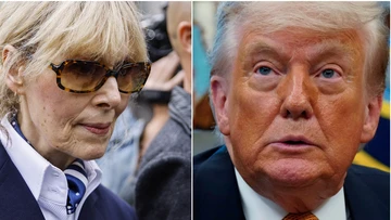 Trump's Justice Department investigating his rape accuser