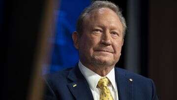 Mining billionaire Andrew 'Twiggy' Forrest backs treaty to end fossil fuel extraction