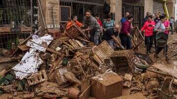 Spain's floods are the worst natural disaster in the history of the country: PM