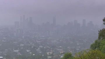 Australia's east to brace for a wet week