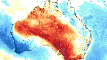 Unseasonable autumn heat grips multiple states