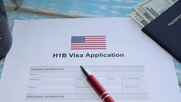 Trump's new $150,000 hurdle for foreigners to work in the US