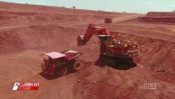 Mining industry targets Albanese government over 'draconian policies'