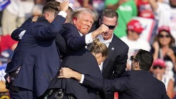 'God protected Donald Trump': Allies, rivals, leaders speak