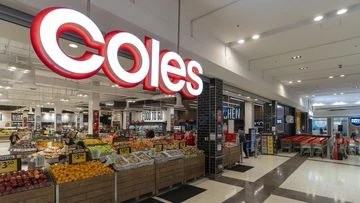 Organised crime targeting Coles with wave of shoplifting