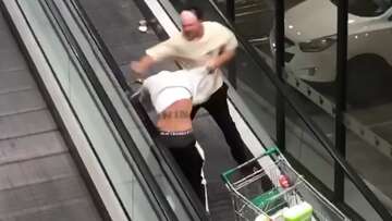 Police investigate shopping centre hammer fight on NSW Central Coast