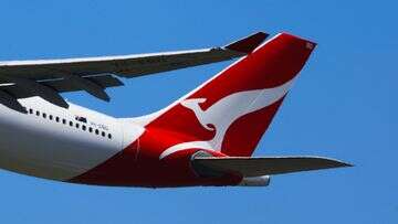 Qantas flight to Brisbane diverts off route following 'depressurisation' issue