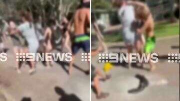 Police investigating after youths allegedly bash holiday park workers