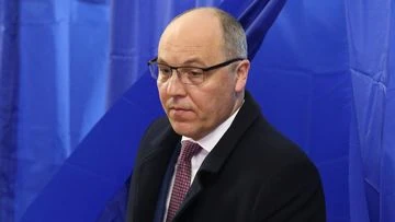 Prominent Ukrainian politician shot dead in 'carefully planned attack'