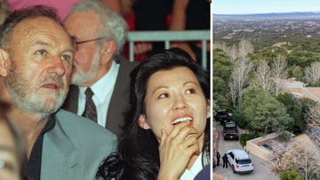 Gene Hackman's wife died from virus a week before him, authorities say
