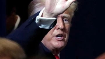 Biden Justice Department seeks to take on Trump rape defamation suit