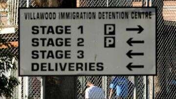 Detainee allegedly ran Sydney-wide drug ring from Villawood detention centre