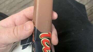 British man who unwrapped 'hideous' Mars bar is given compensation