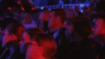 Ben Roberts Smith attends Gold Coast Anzac Day service