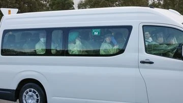 Australians quarantining in Perth learn their hantavirus fate