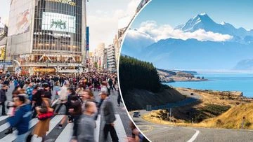 The latest travel advice for Australia's favourite travel destinations