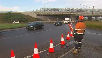 Man, 15-month-old child killed in horror Sydney crash