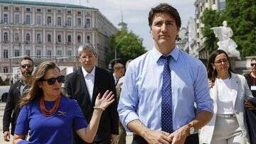 Canadian PM Justin Trudeau faces biggest test to political career