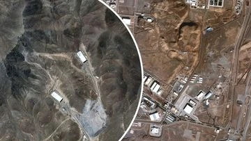 What to know about the Iranian nuclear sites hit by US strikes
