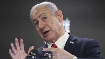 Netanyahu hints he wants all hostages freed at once
