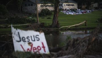 More than 160 still missing after Texas flood disaster