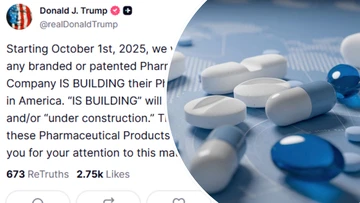 Trump's latest 100 per cent tariff to hit Aussie industry