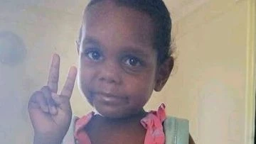 Murder charges laid after death of five-year-old girl in NT
