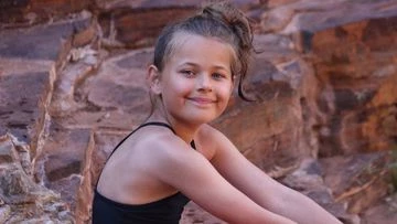 Dad pays tribute after teen daughter dies in car tragedy