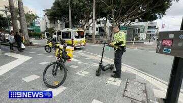 Gold Coast hospital grapples with surge in e-scooter injuries