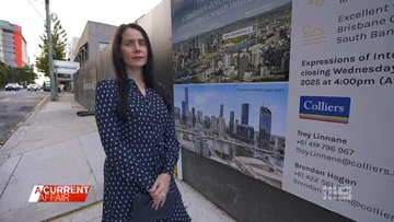 Single mum's home ownership dream crushed after site developer pulls the pin