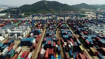 US trade strike force to counter China