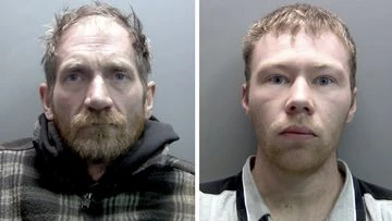 Two men convicted of cutting down beloved Sycamore Gap tree