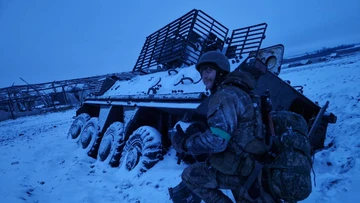 Australian fighting Russia for Ukraine's foreign legion feared dead