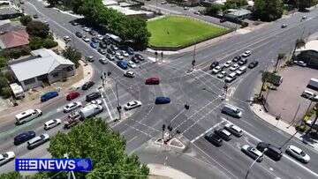 Adelaide's most dangerous intersections revealed in new report