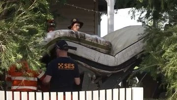 More than 1100 buildings deemed uninhabitable after NSW floods