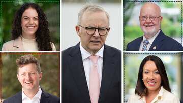 Why Victorian byelection results could spell doom for Albanese government