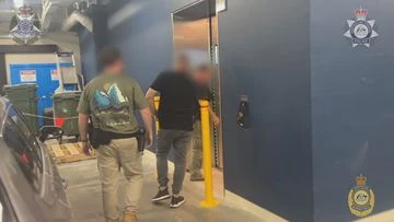 Six men charged in Victoria over $15 million illicit tobacco importation