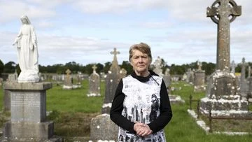 'Just a jumble of bones': How a baby grave discovery has grown to haunt Ireland